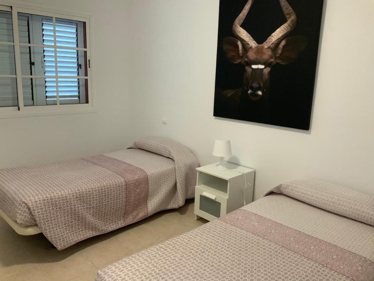 San BartoloméDuplex En Meloneras公寓 外观 照片