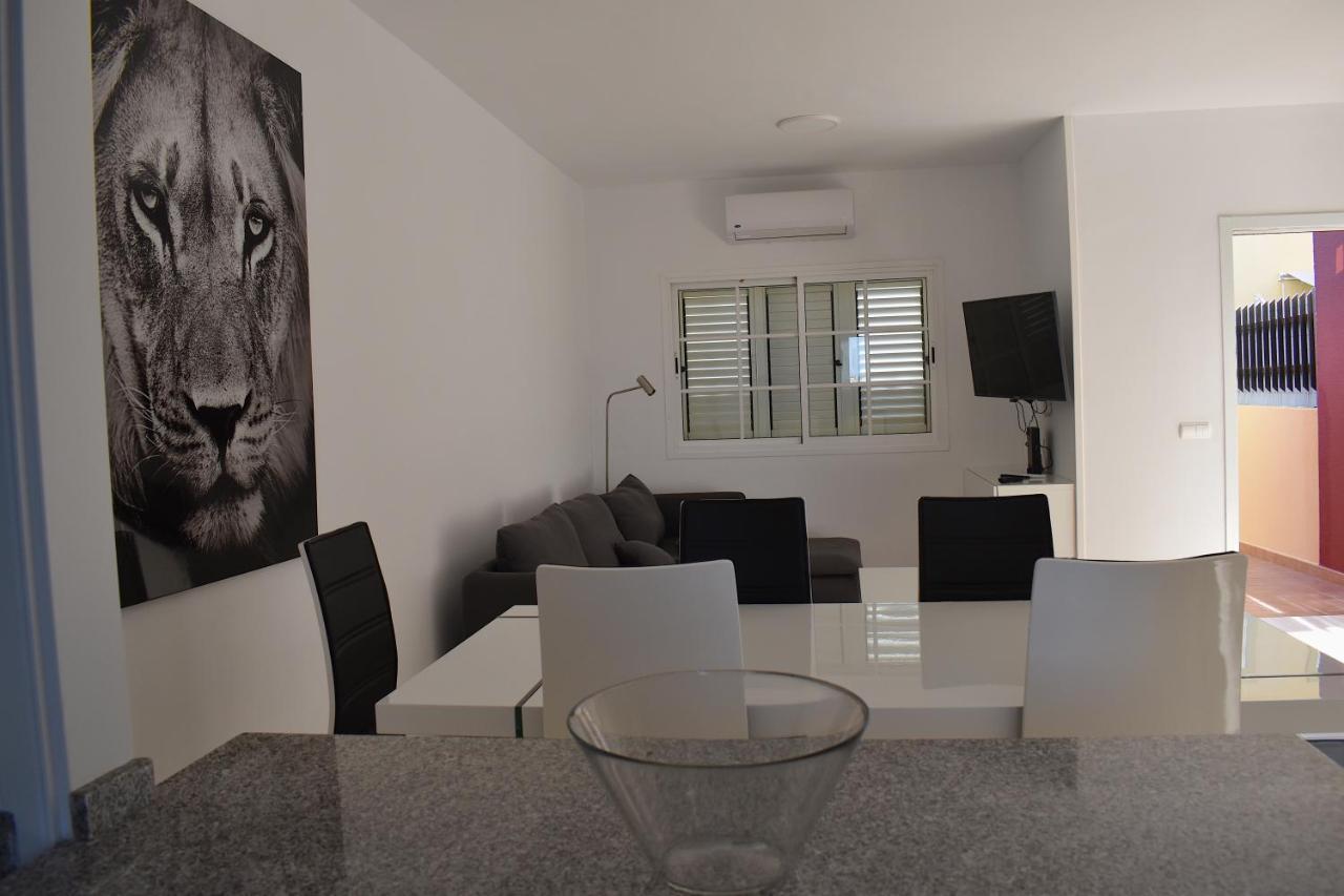 San BartoloméDuplex En Meloneras公寓 外观 照片