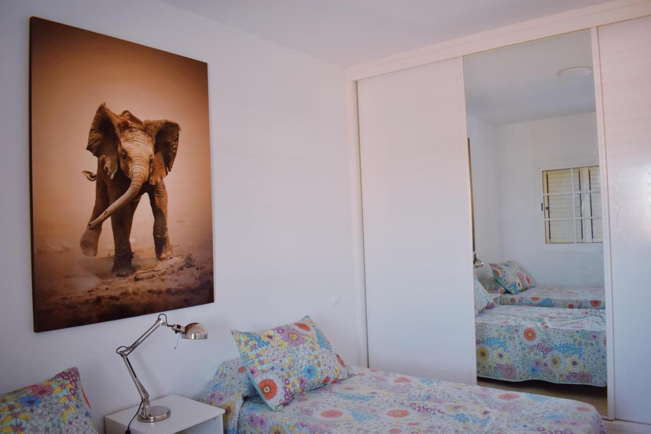 San BartoloméDuplex En Meloneras公寓 外观 照片