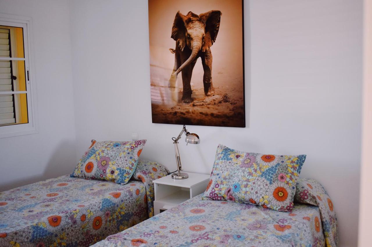 San BartoloméDuplex En Meloneras公寓 外观 照片
