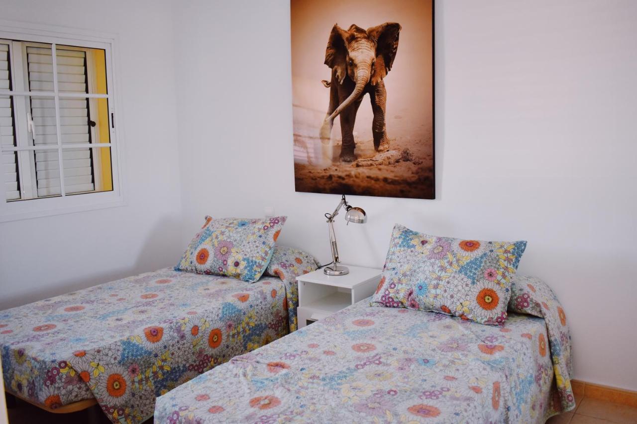 San BartoloméDuplex En Meloneras公寓 外观 照片