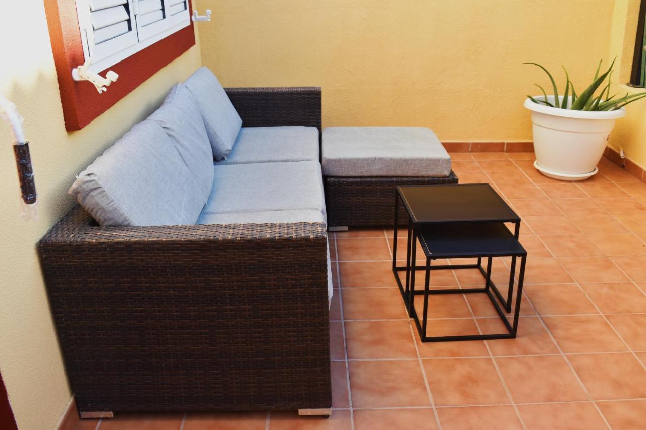 San BartoloméDuplex En Meloneras公寓 外观 照片