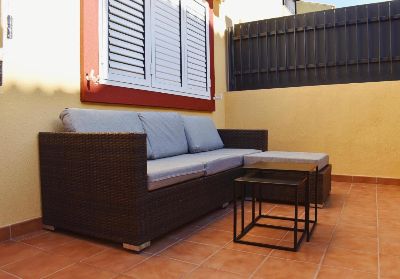 San BartoloméDuplex En Meloneras公寓 外观 照片